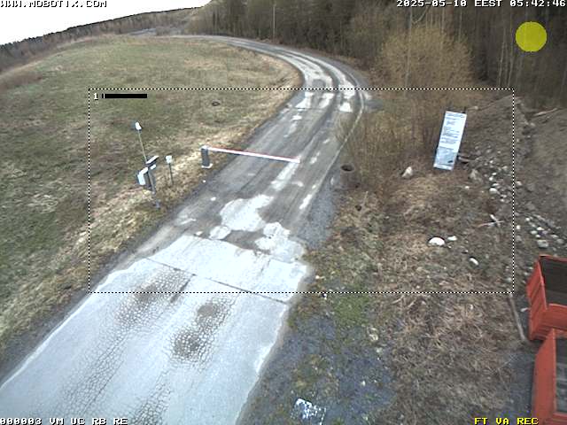 Camera Live Image