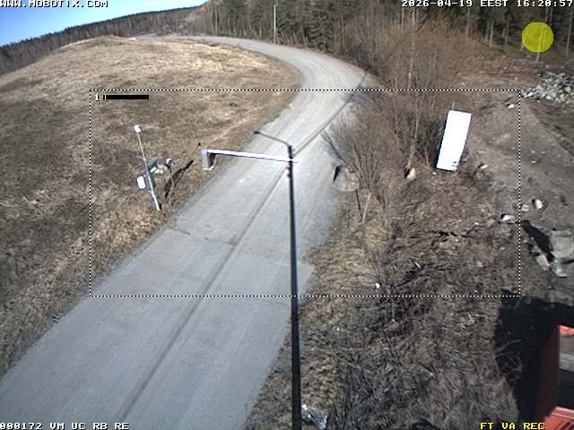 Camera Live Image