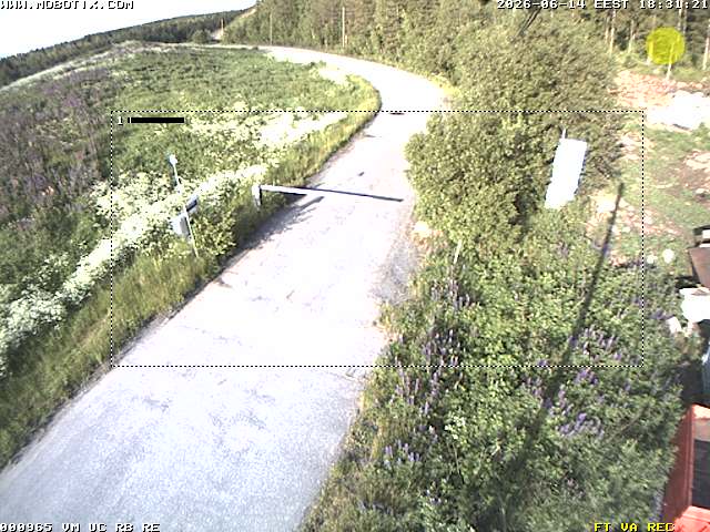 Camera Live Image