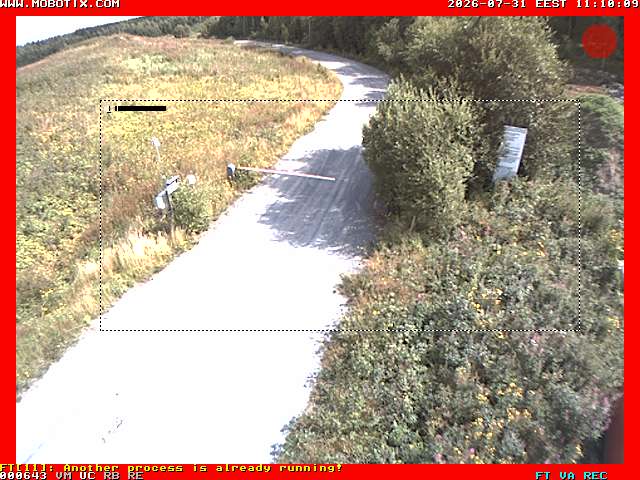 Camera Live Image